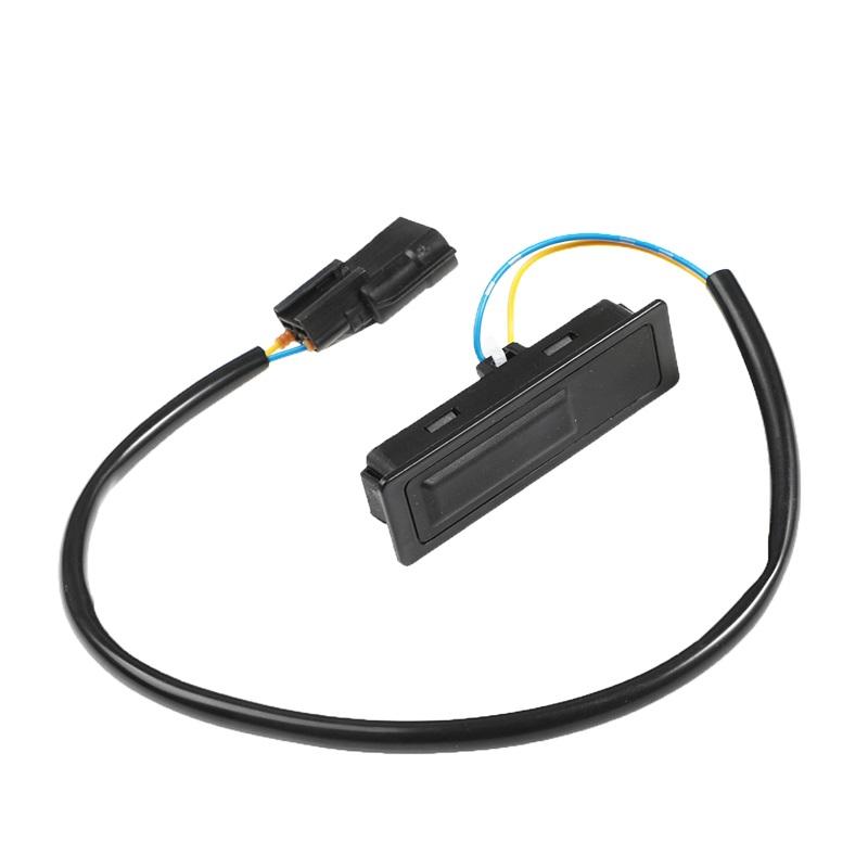 253804EA0A 25380-4EA0A New For Nissan QASHQAI Rear Trunk Tailgate Handle Switch 1064915 253804EA0A