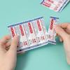 Waterproof Strong Adhesive Breathable Medical Band-Aid for Small Wounds - Household Hemostatic & Anti-Friction Patch