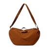 Men Crossbody Bag Large Capacity Chest Bag Women's Lightweight Shoulder Bag