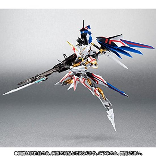 BANDAI ROBOT Spirits SIDE RM Villkiss Final Battle Version "Cross Ange: Rondo of Angels and Dragons" (Tamashii Web Shop Exclusive)