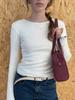 Isaiah Yerr Square Bag (Burgundy)