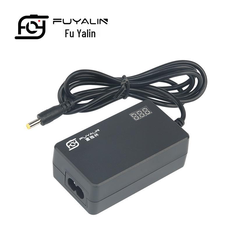 BLC12 Battery-Powered Live Streaming Power Supply for Panasonic GX8, FZ1000, FZ300, G6, G7, FZ2500.
