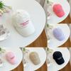 Spring Summer Embroidered Letter Baseball Cap With Breathable Waterproof Sun Protection For Women