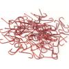30 Pcs/set Fishing  Hooks High Carbon Steel Barbed Fish Hook Fishing Equipment Accessories
