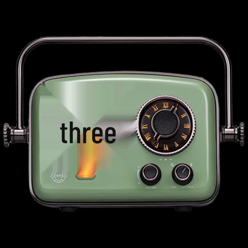 

Elvis Traveler 2 Smart Radio Bluetooth Speaker