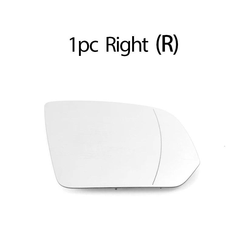 

Боковое зеркало с подогревом, линза, дверное крыло, зеркало заднего вида, стекло для Mercedes-Benz V Class W447 Vito Mercedes W447 2016-2023 1pc Right