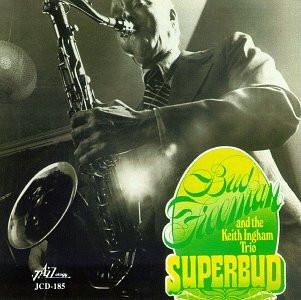 

CD BUD FREEMAN - Superbud JCD185 Jazzology 1994 US Jazz Used