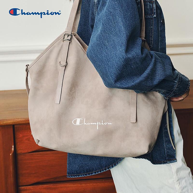 Champion Summer Commuter Tote Bag бежевый