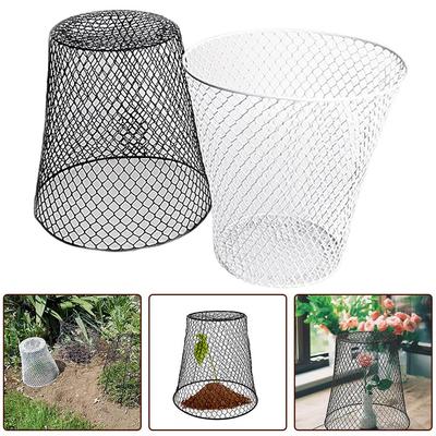 2pcs Plant Protection Wire Cloche Perfect For Plants Flowers And Vegetables SALE