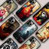Christian Jesus Magnetic Phone Case For APPLE iPhone 17 Air 16 14 13 12 Pro Max 15 Plus Wireless Charge With MagSafe Cover