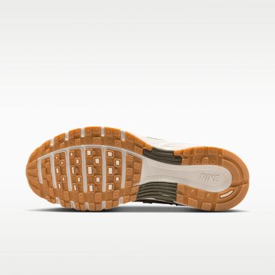 Nike P-6000 Light Bone Medium Olive Gum