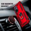 For Hauwei Nova 9 Case Shockproof Armor Car Magnetic Ring Holder Phone Case For Huawei Nova 9 SE Huawey Nova9se Stand Back Cover