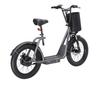 SINOHON K20 Foldable E-Bike, 500W Motor, 17AH Battery, 20" Fat Tires, 25 km/h Top Speed, 60-70 km Range