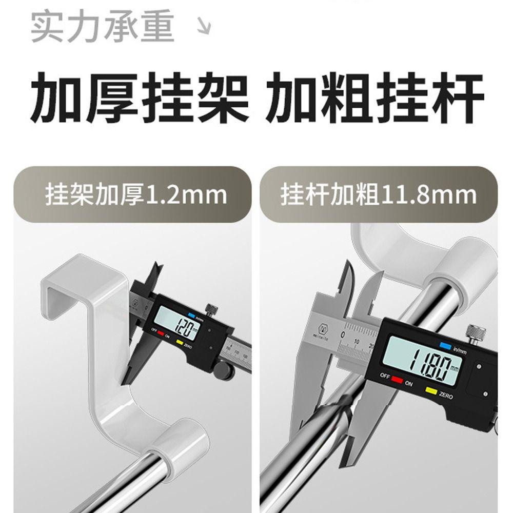 Rag Hanger Over Cabinet Towel Rack Punch-free Towel Storage Organizer Door Hanging Towel Racks