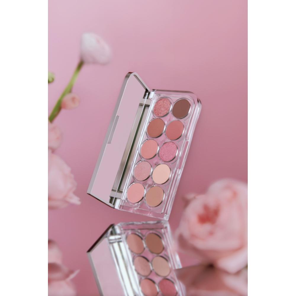 Lummir Light On Eyes Shadow Palette  7colors 