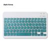 10 Lnch Wireless Bluetooth Mini Keyboard For iPad Phone Tablet Portable Bluetooth Keyboard and Mouse For Samsung Android