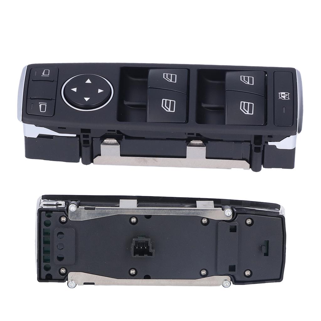 Electric Window Control Power Window Lift  1669054300 Replacement for  Class A W176 2012‑2018