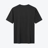 Septwolves Men's High-Elastic Pocket Round Neck Short Sleeve T-Shirt