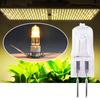 5PCS G5.3 Bi-Pin Lighting Bulbs LED Lamp Bulbs Light Halogen Bulbs Warm White Capsule Lamps