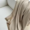 Airplane Blanket Office Nap Car Sofa - Geometric Lightweight Travel Throw