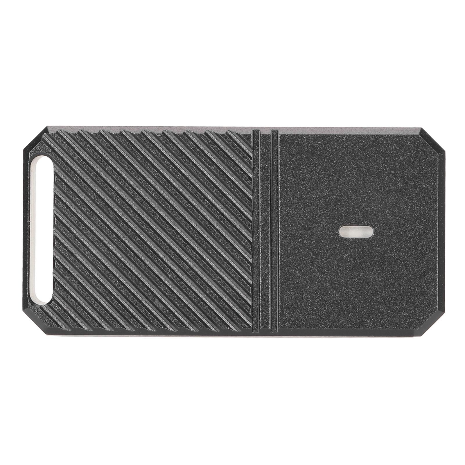 

Корпус M.2 NVMe SSD, выход USB 3.2 GEN2 10 Гбит/с, протокол UASP, корпус M.2 to Type C для 2 ТБ