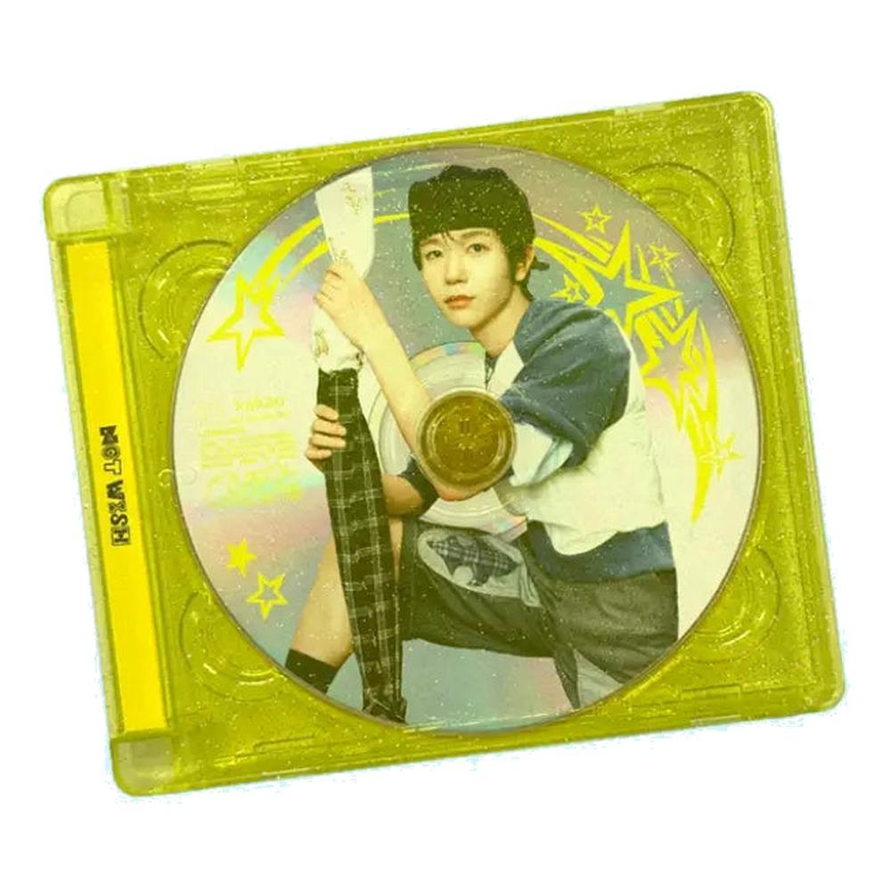 [Sofort lieferbar] Nct Wish - 3. Mini-Album [Color] (Jewel Case Ver.)
