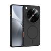 Matte Skin Feeling Case For OPPO Find X9 Ultra X9s Pro Wireless Charging+Independent Button+TPU + PC Magnetic Mobile Phone Cover