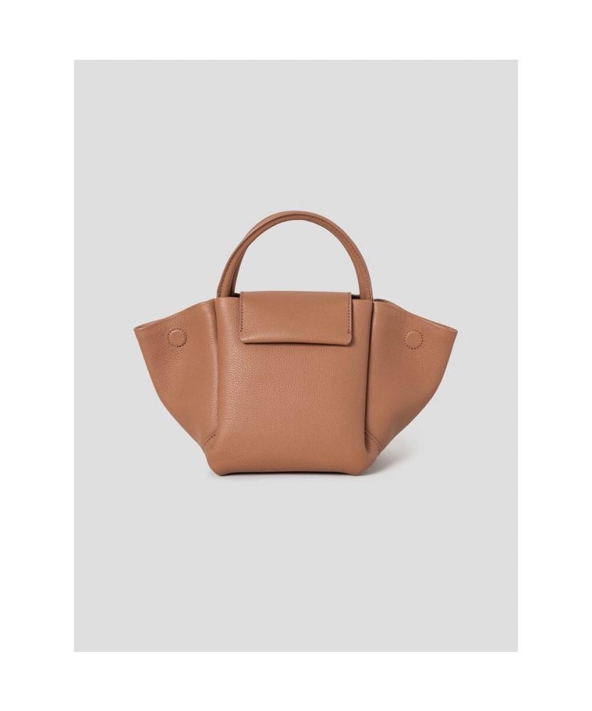 Beanpole Accessory Better Small Tote Bag Brick