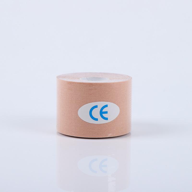 Forehead Chevron Muscle Patch: Lifting Face & Nasolabial Fold Elastic Tape