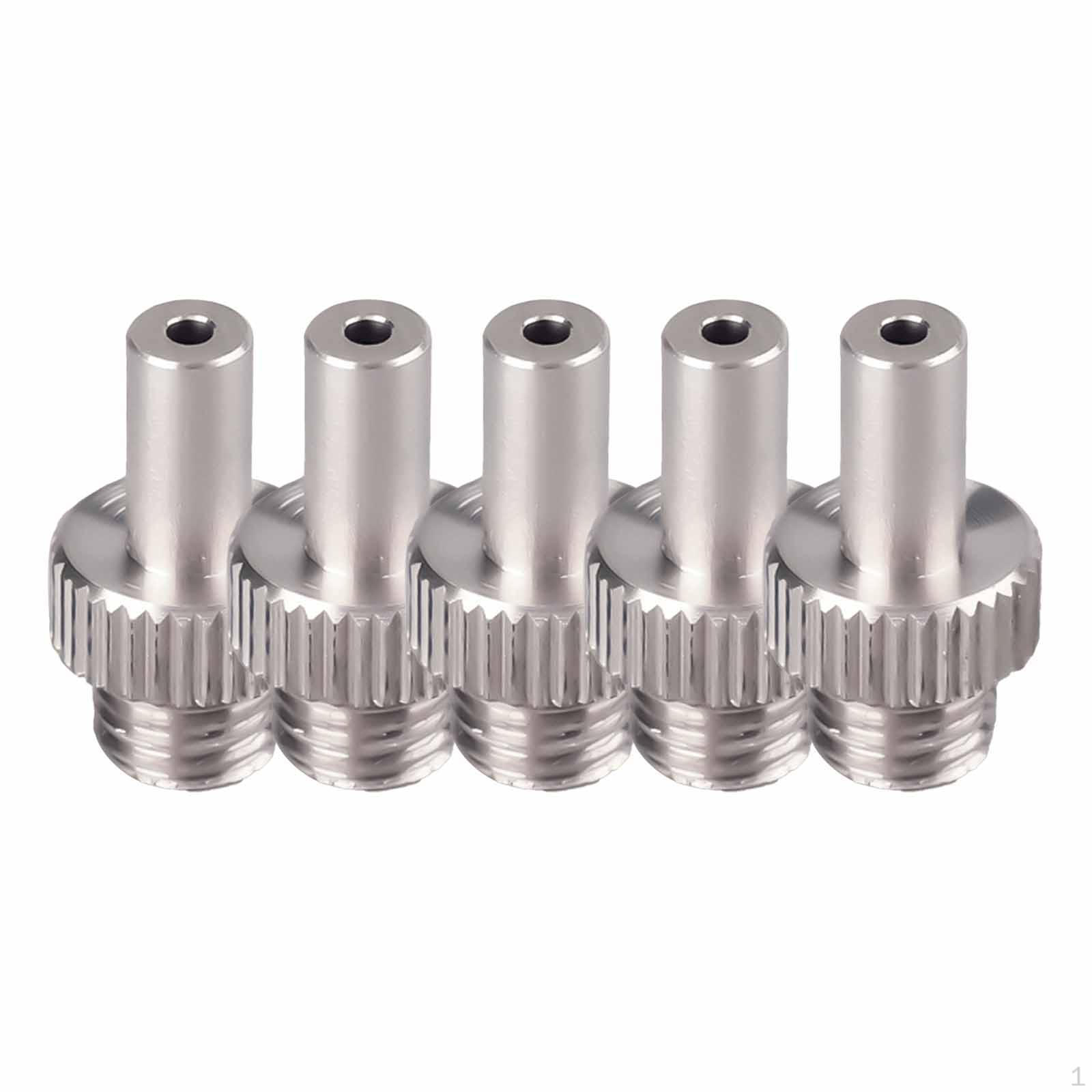 

Набор из 5 предметов, инструмент с головкой экструдера для ароматических палочек, домашний ручной портативный удобный Reem 2.0mm