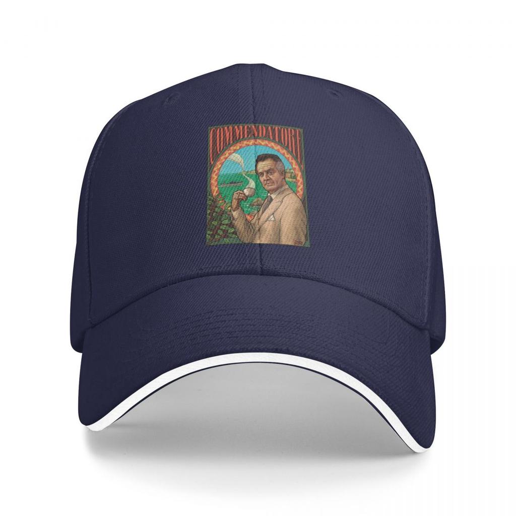 Unisex Baseball Hats Commendatore  Outdoor Streetwear Summer Sports Baseball Caps Hip Hop Cap Casquette Polychromatic Hats