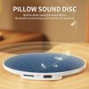 Under Pillow Sleep Speaker Ultra Slim Hifi Noise Reduction Bone Conduction Sound Machine For Deep Sleep Relaxation 2026 New