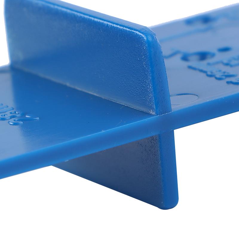 28/35-37Mm Hinge Hole Drilling Guide Plastic Woodworking Punch Opener Locator