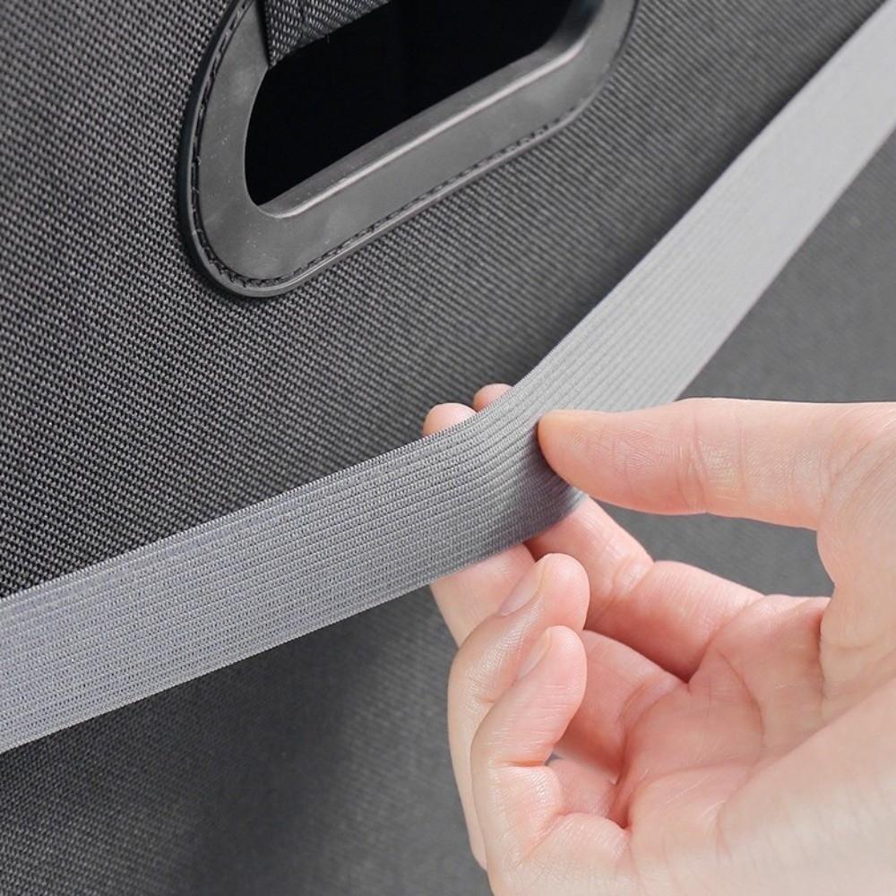 Multifunction Car Trunk Storage Bag Foldable Shoes Storage Box Portable Car Trunk Organizer Car