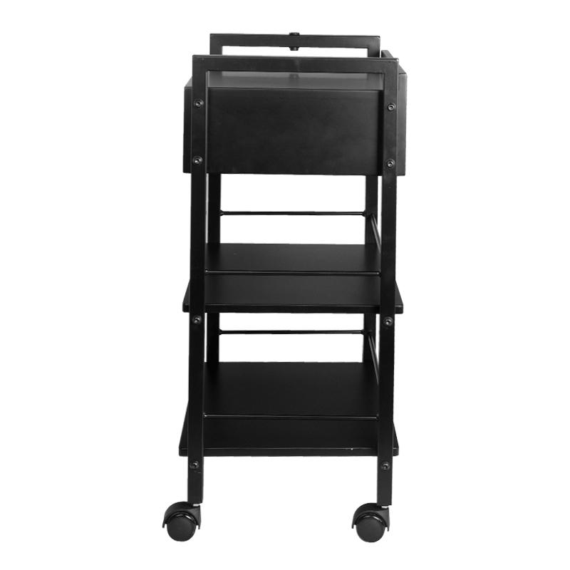 Asystor Do Tatuażu Pro Ink 1019A Czarny