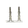 Premium Motorcycle Battery Charger Connector with Male Female 2 Way Pin