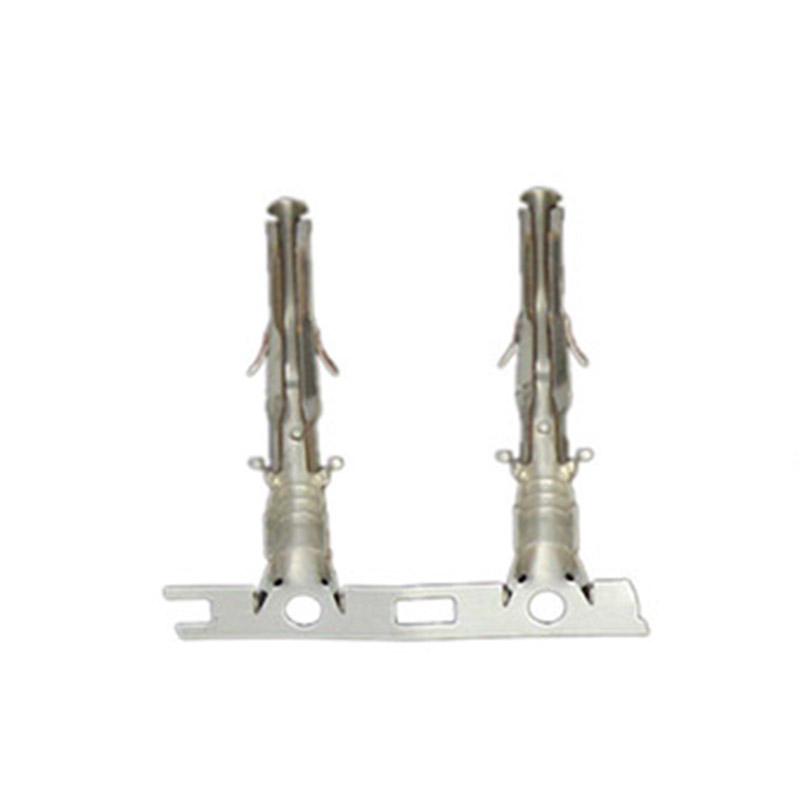 Premium Motorcycle Battery Charger Connector with Male Female 2 Way Pin
