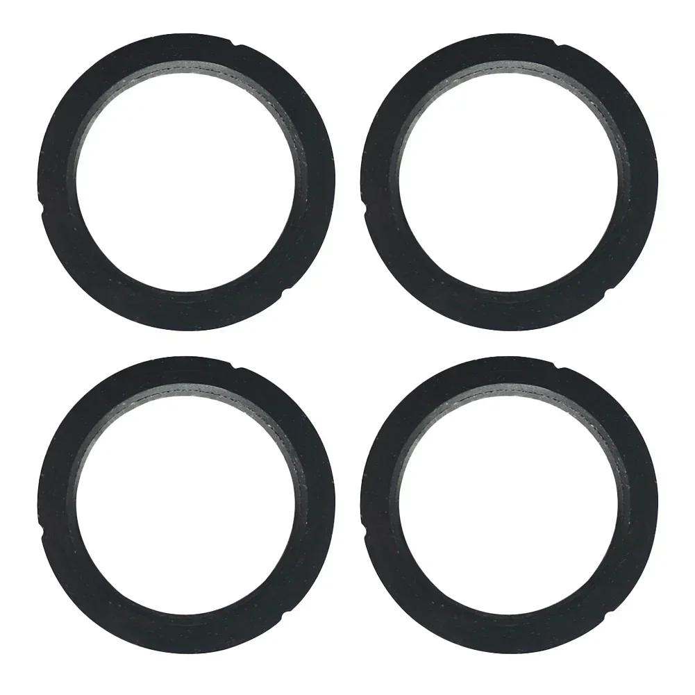 2pcs E61 Coffee Machine Silicone Group Gasket 58mm O-ring Brewing Group Head Kit For Gaggia Coffee Machines Gasket Leak-Proof