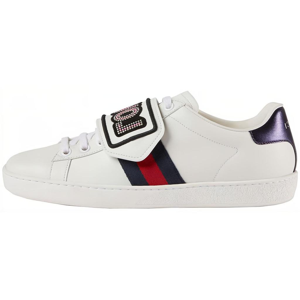 Gucci Wmns Ace 'Loved' Women's 505329 0FI10 9060