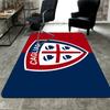 Cagliari Pattern Rug Floor Mat for Living Room or Bedroom Soft and Comfortable Carpet a Gift for Birthday and Holiday.