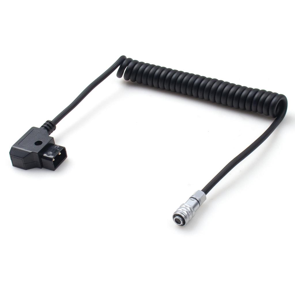 Dostępny Kabel złącza kamery D-TAP Męski na Weipu A-SF6-C10-S02 2-Pinowy Żeński