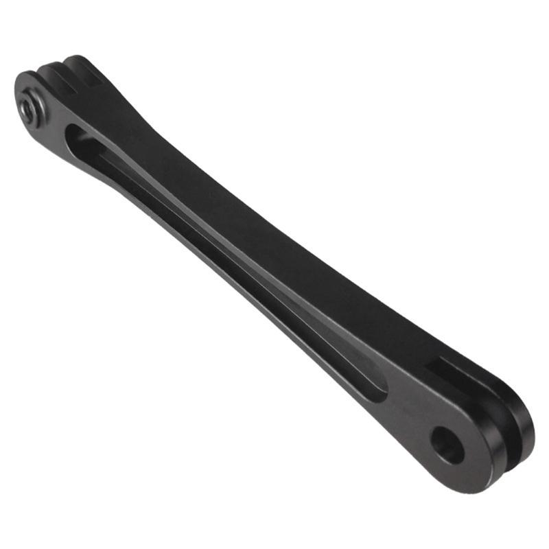 6.7/9.2/11.9cm Aluminum Helmet Extension Arm Stick Rod Tripod Adapter for Action Camera Bracket Accessories