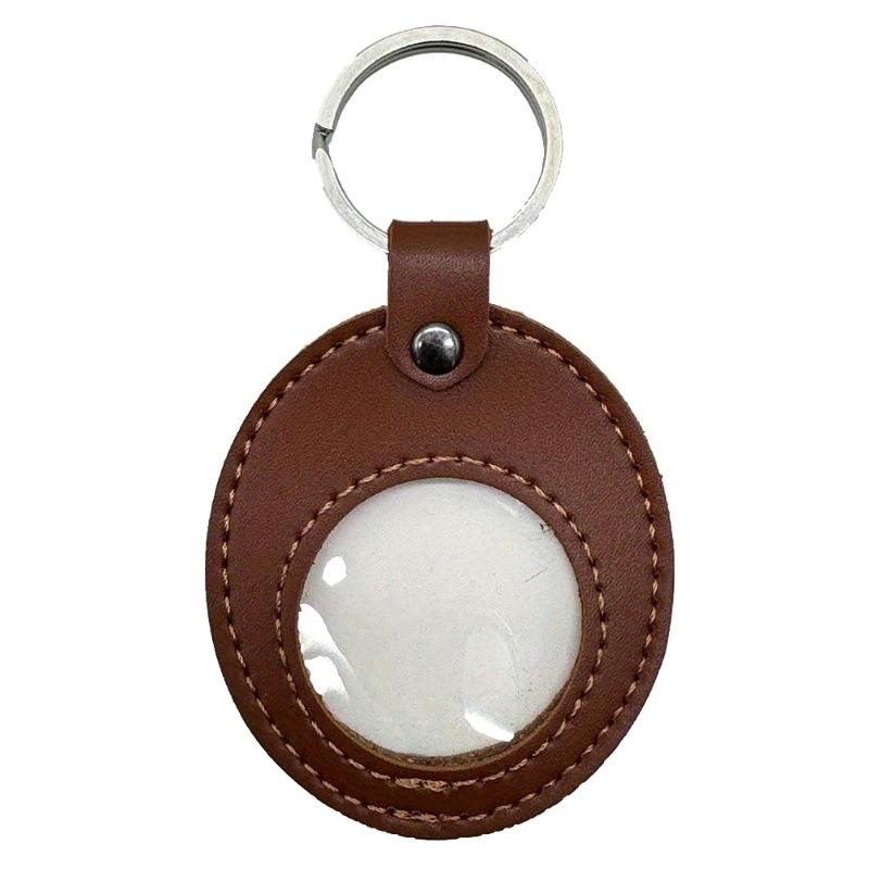Portable Keychain Coin Storage Case For 893 Commemorative Coin Protective Cover Convenient Carrng Accory