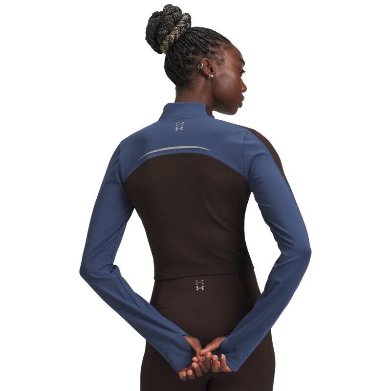 Under Armour UA Halo Women s Training Baselayer - Zhang Weili Collection M