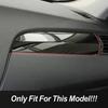 Car Dashboard Decoration Trim Strip Stainless Steel For BMW X3 F25 F26 2014-2017