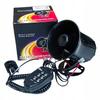 Syrena Fanfara 6 Tones Megaphone Horn 12V 50W Strong