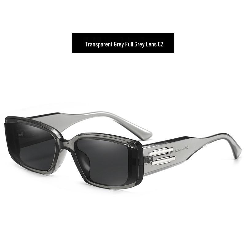 

Women s Big Brand Square Sunglasses with Personality and UV Protection CT2004