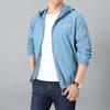 Ultra Thin Mens Summer Sun Protective Jacket Breathable Windbreaker Anti UV Quick Drying Outdoor Sports Portable Clothing