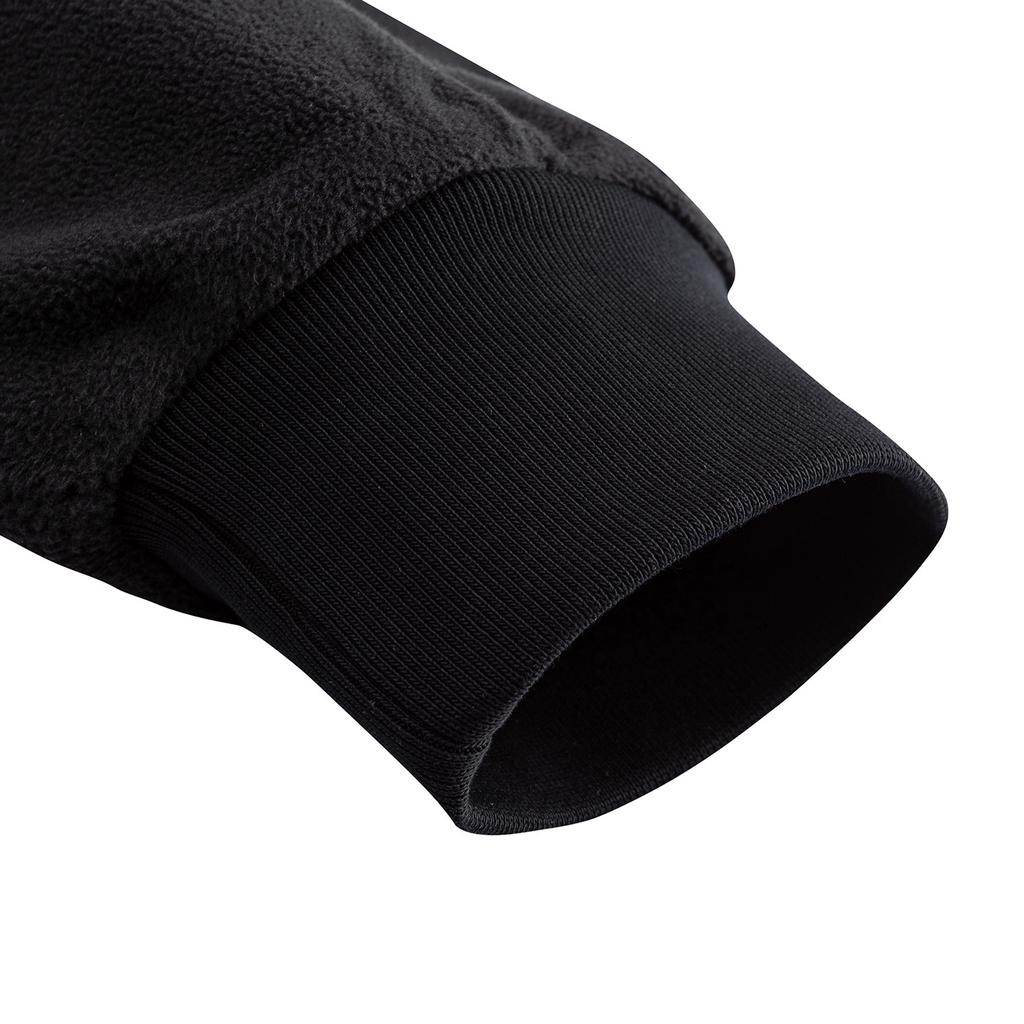 Anta Sweat à capuche Série Basketball Hiver 2025 Sweat à capuche Unisexe Noir Basique 972541705-5