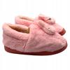 Winter Slippers Rabbit Bunny Women's Children's Warm Slippers S. 38-39